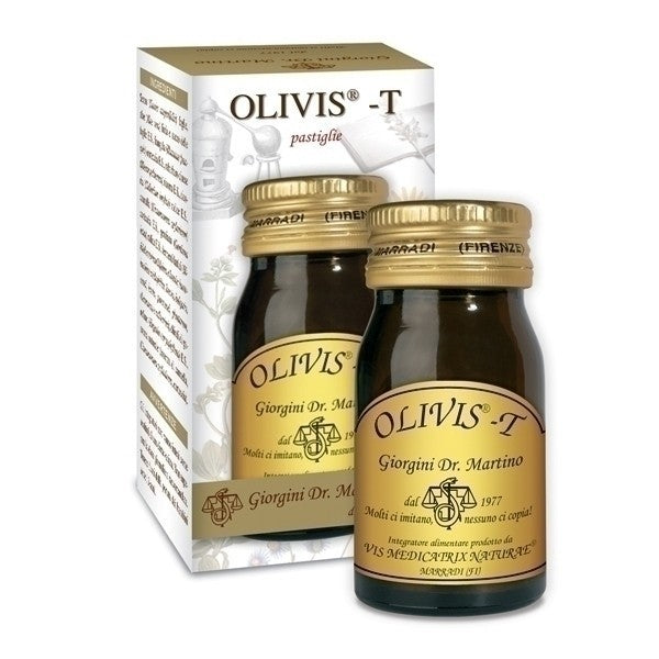 Olivis-T pastiglie