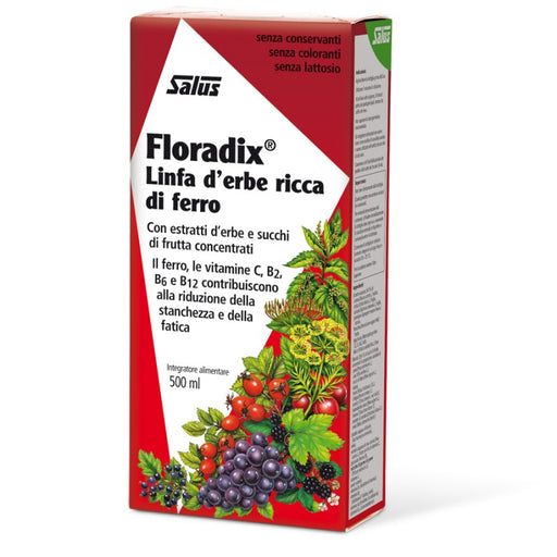 Floradix - Salus