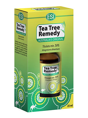 Tea Tree Remedy - ESI