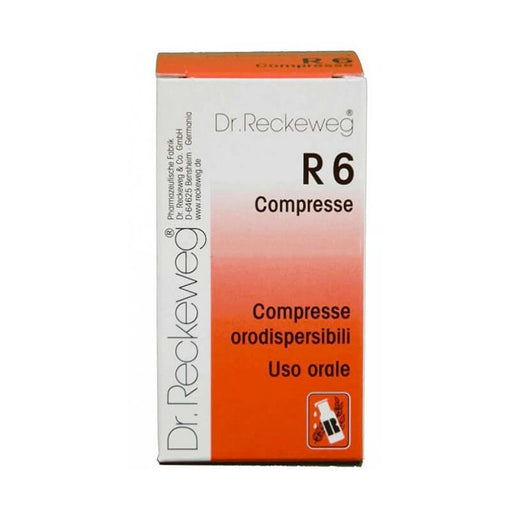 Dr. Reckeweg R6 compresse