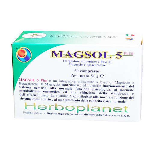Herboplanet Magsol 5