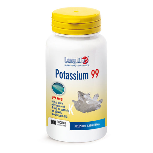 Longlife Potassium 99