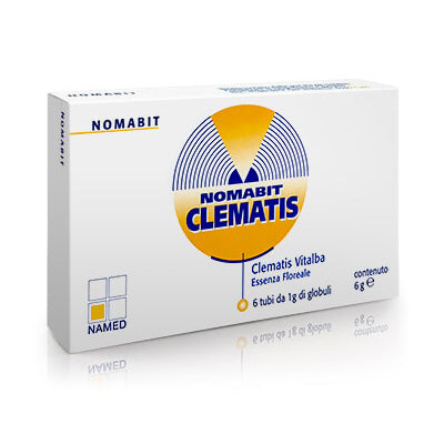 Named Nomabit Clematis