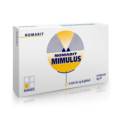 Named Nomabit Mimulus