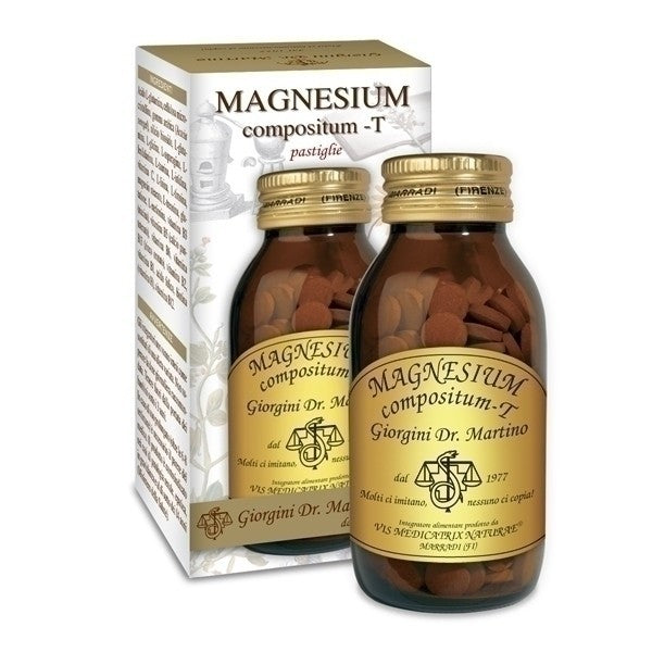 Magnesium Compositum - Pastiglie