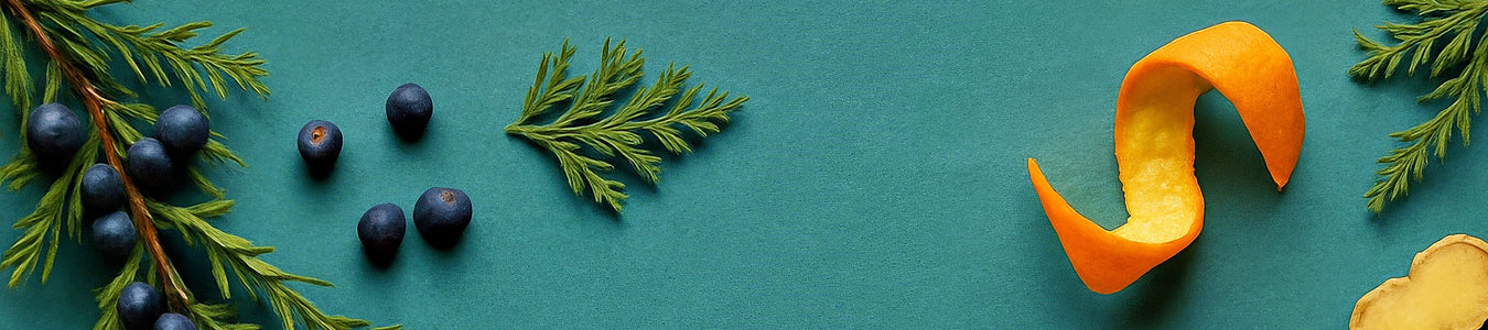 Gin Botanicals L'Erbolario