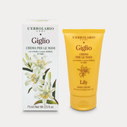 Giglio - Crema Mani - L'Erbolario