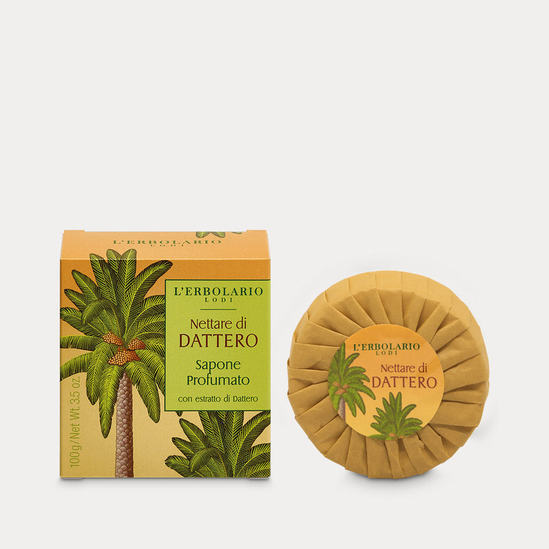 Nettare di Dattero - Sapone - L'Erbolario