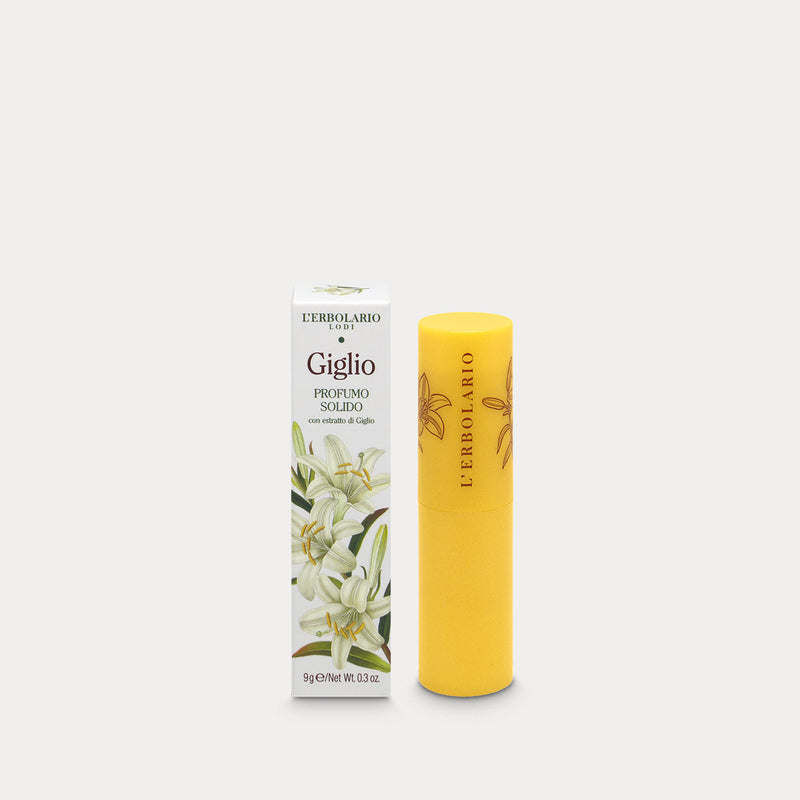 Giglio - Profumo Solido - L'Erbolario