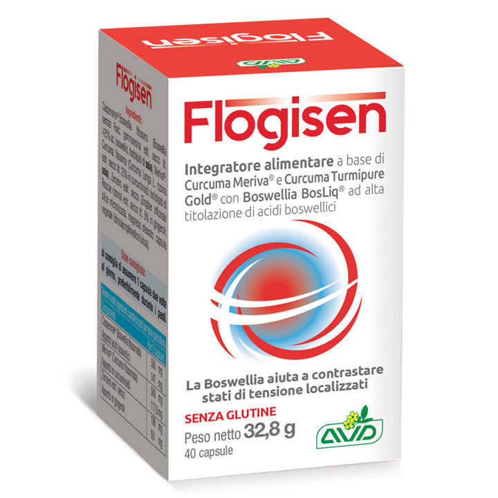 AVD Flogisen