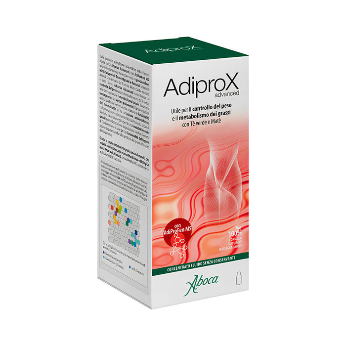 Adiprox Advanced concentrato fluido