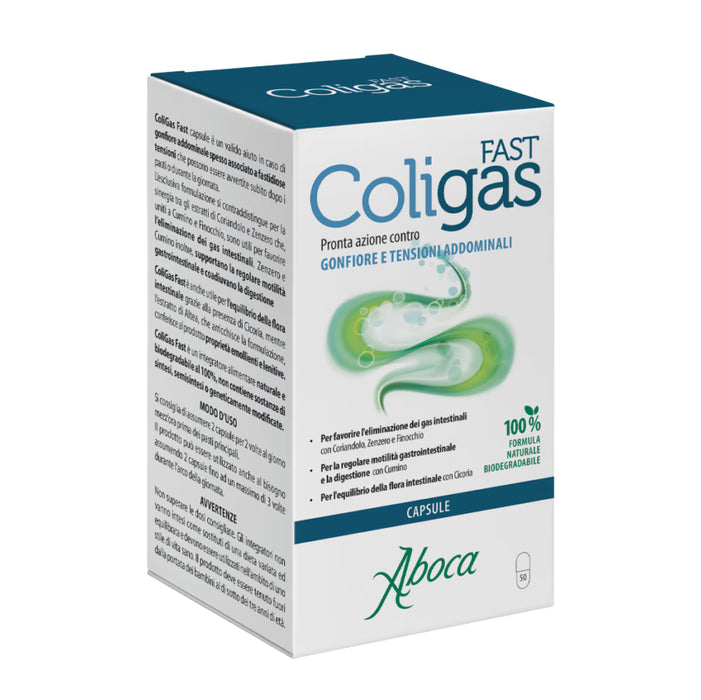 Coligas Fast Opercoli