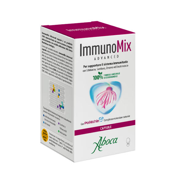 Aboca Immunomix Advanced capsule
