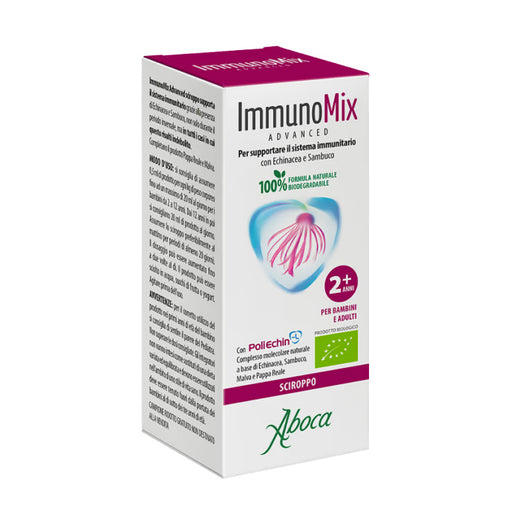 Aboca Immunomix Advanced sciroppo