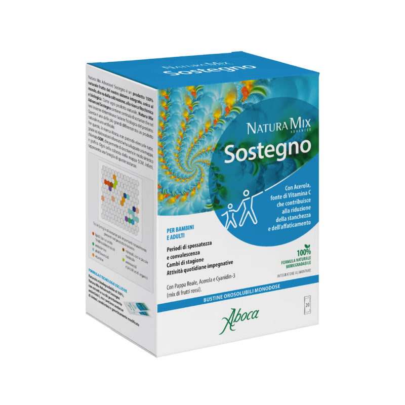 Aboca Natura Mix Sstegno bustine