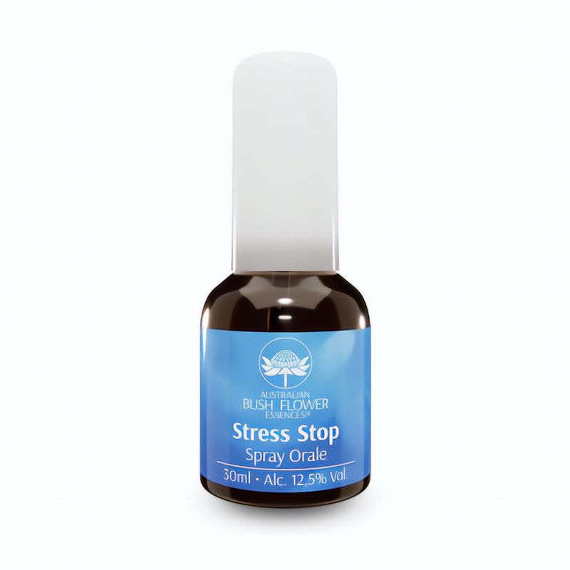 Australian bush flowers Stress stop spray