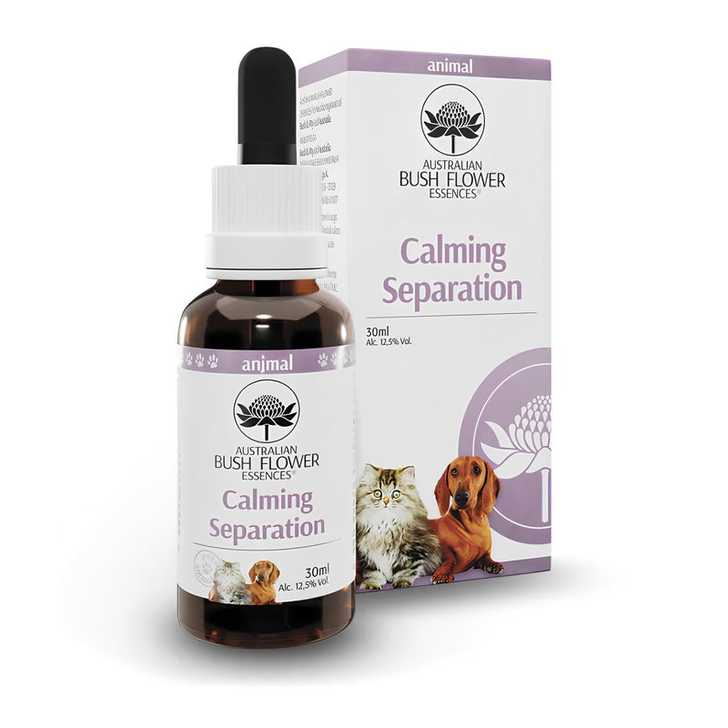 Australian bush flowers Universe pets Calming Separation