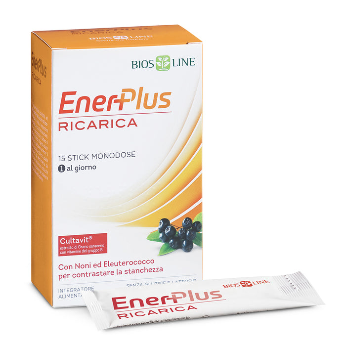 Enerplus Ricarica