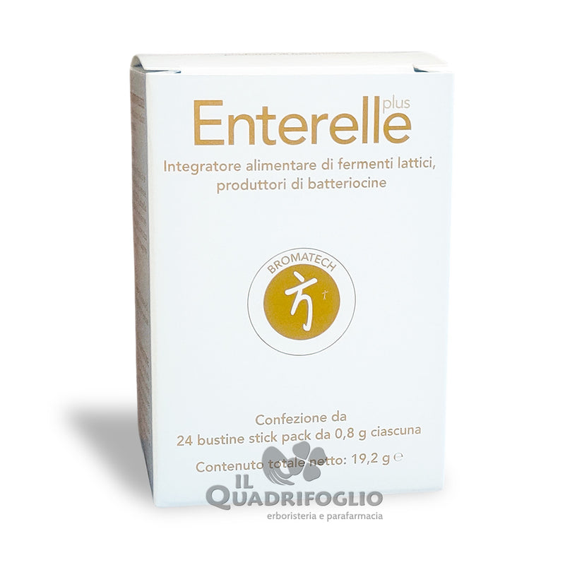 Enterelle Plus bustine