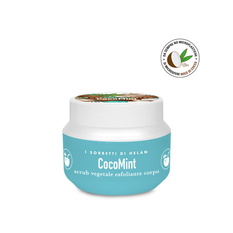 CocoMint Scrub Vegetale Esfoliante