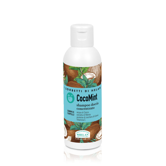 CocoMint Shampoo Doccia Concentrato