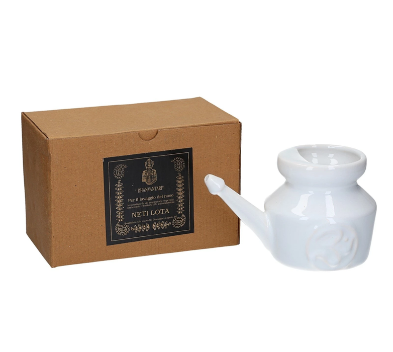 Neti Lota in ceramica