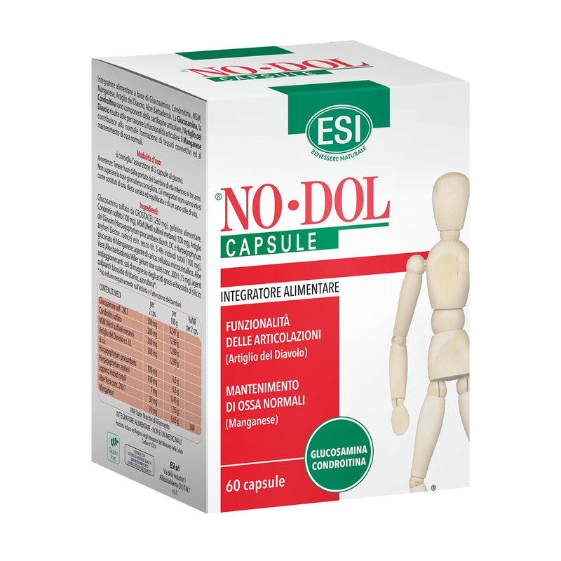 NoDol - Capsule
