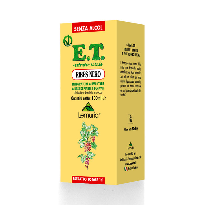 E.T. Ribes Nero