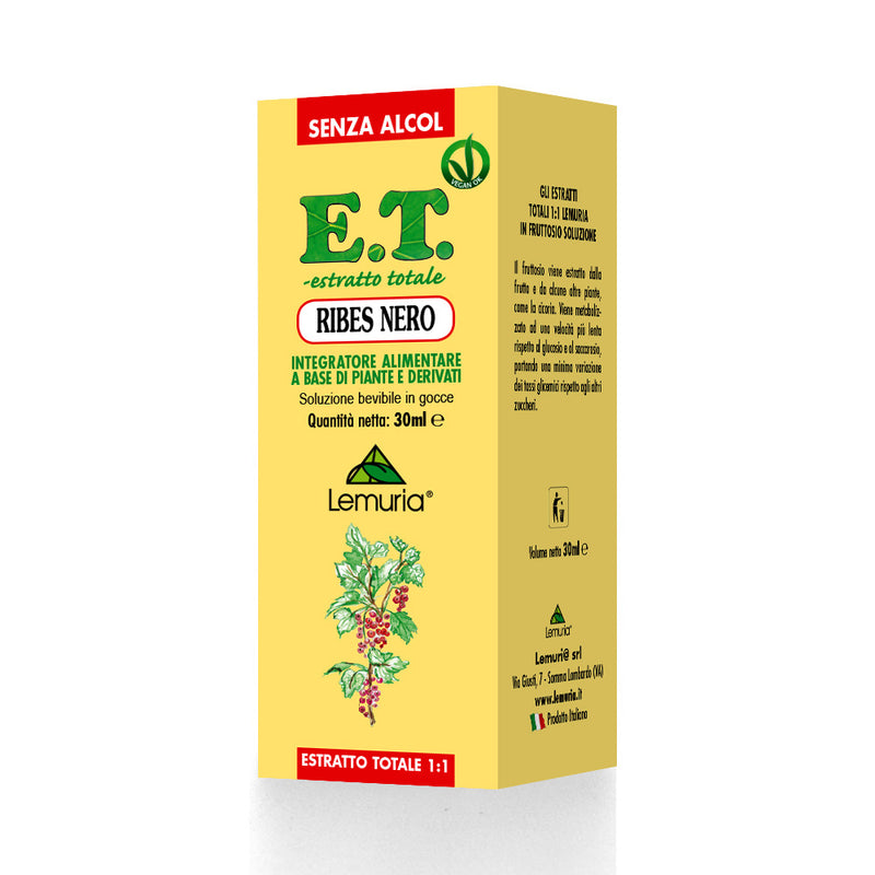 E.T. Ribes Nero