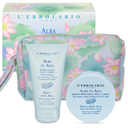 Erbolario Alba in Asia Beauty Pochette Pelle Sogno