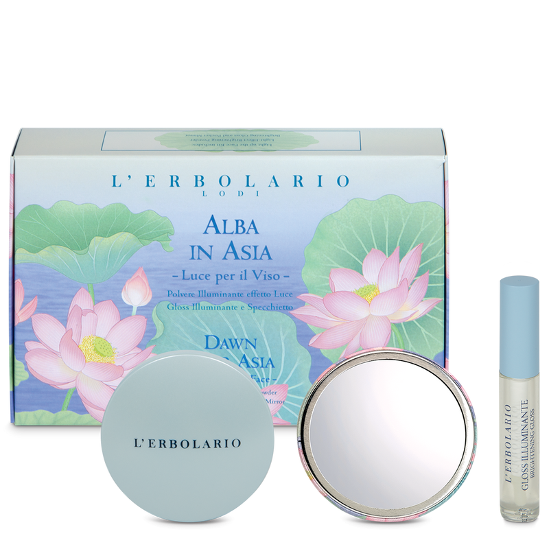Erbolario Alba in Asia Luce Viso