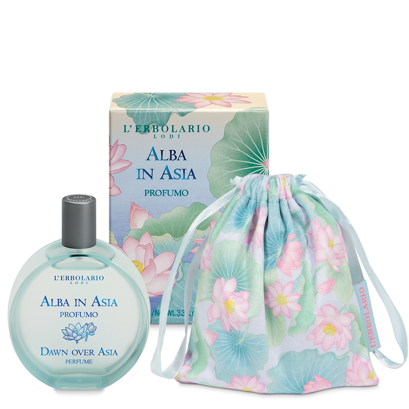 Erbolario Alba in Asia Profumo 100ml