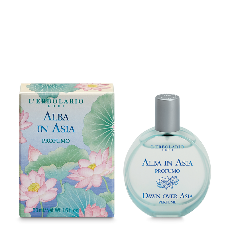 Erbolario Alba in Asia Profumo 50ml