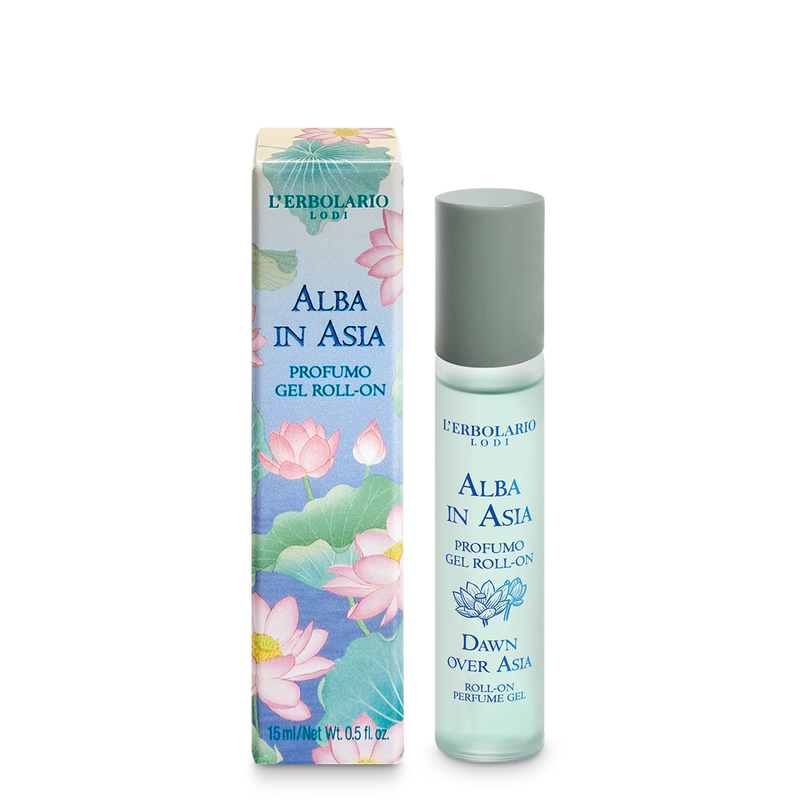 Erbolario Alba in Asia Profumo Gel Roll On