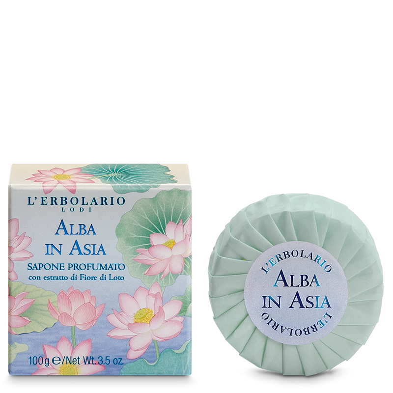 Erbolario Alba in Asia Sapone Profumato
