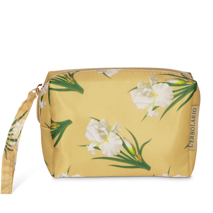 Iris Bianco Beauty Pochette Bocciolo