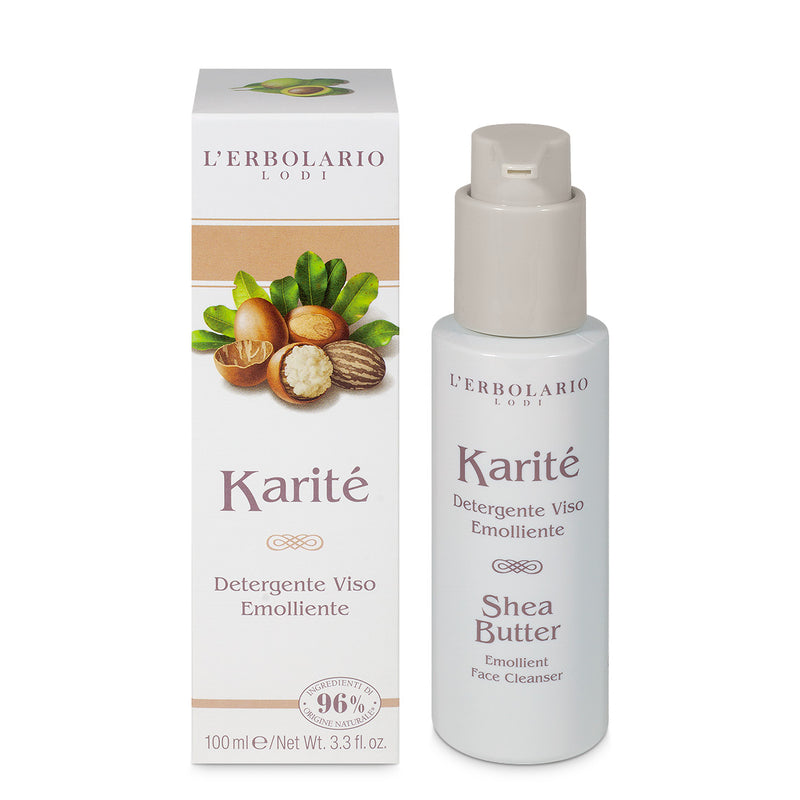 Erbolario Karité Detergente viso