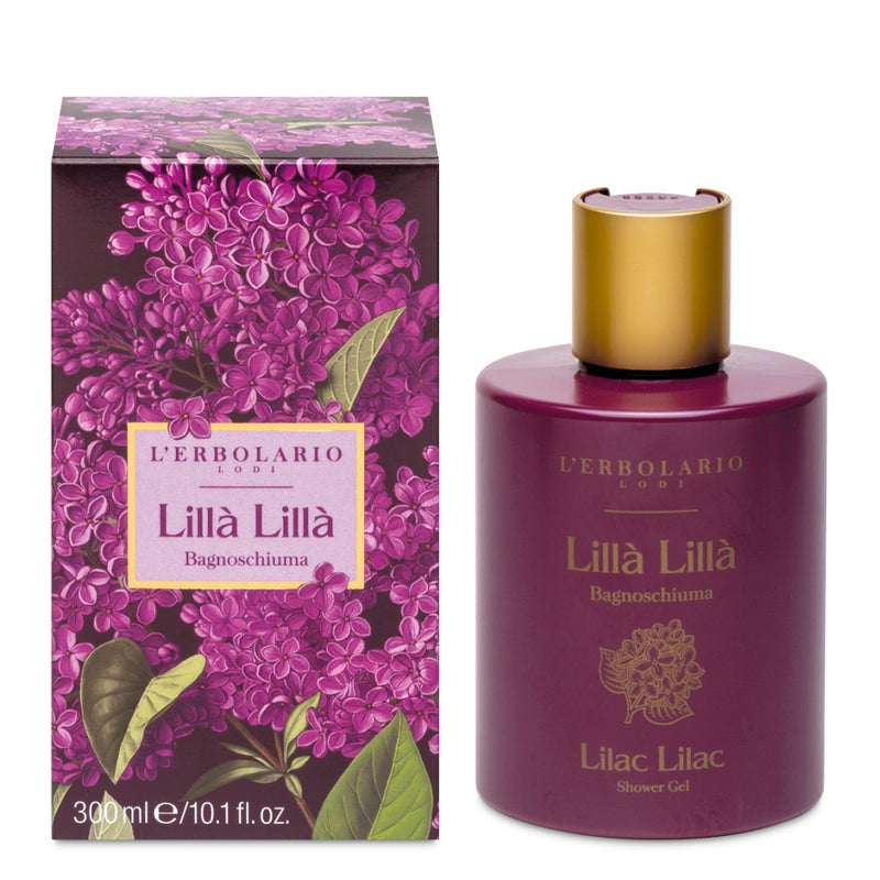 Lillà Lillà - Bagnoschiuma