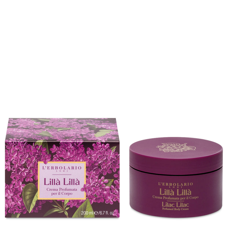 Erbolario Lilla Lilla Crema corpo