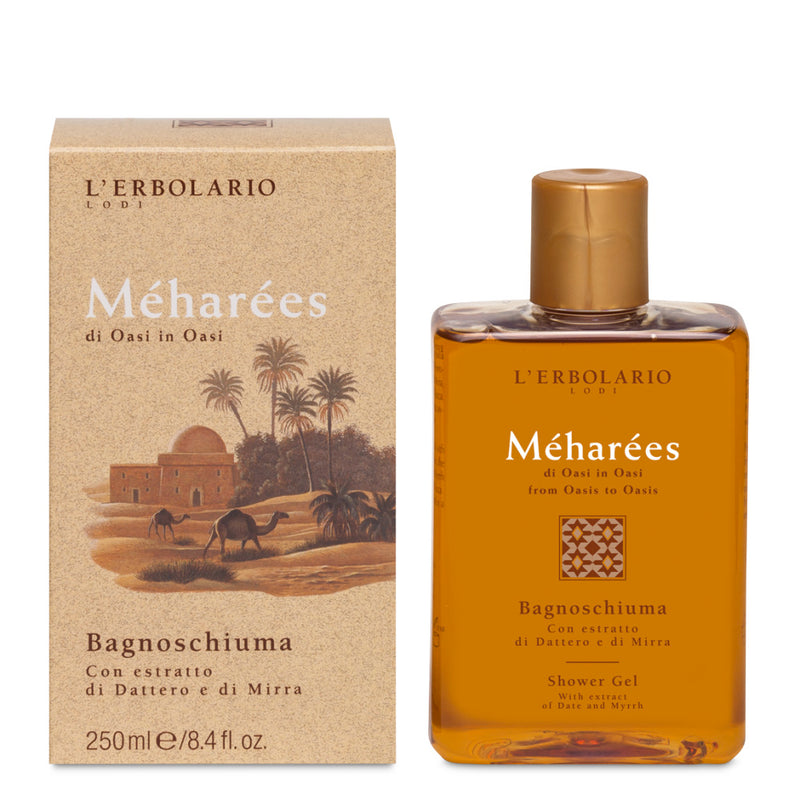 Erbolario Méharées Bagnoschiuma