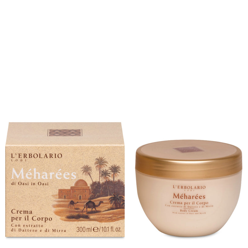 Erbolario Méharées Crema corpo