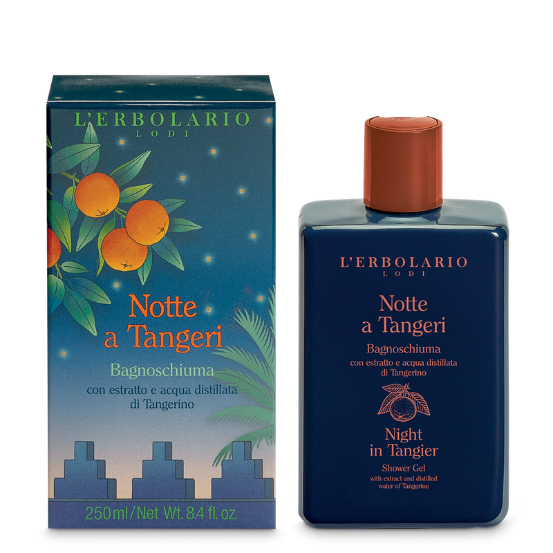 Notte a Tangeri Beauty Box Atmosfere Hammam