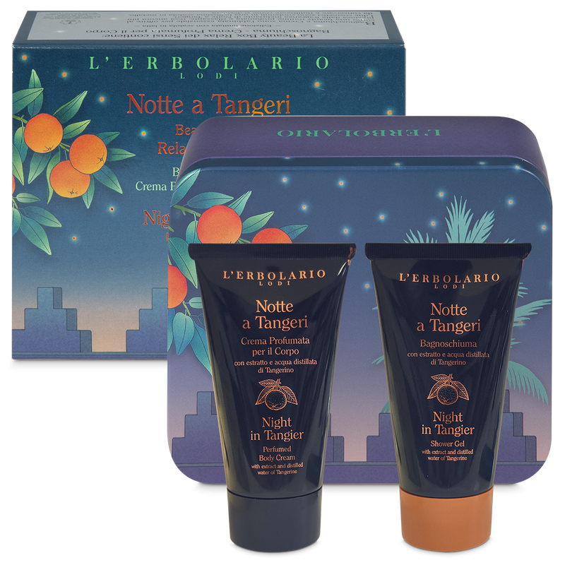Notte a Tangeri Beauty Box Relax Sensi