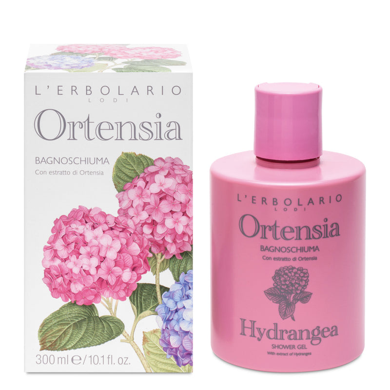 Ortensia - Bagnoschiuma