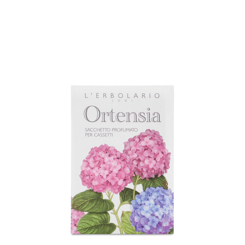 Erbolario Ortensia Sacchetto profumato