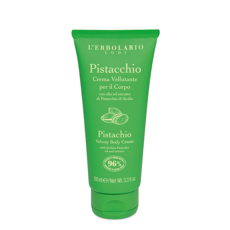 Pistacchio - Crema vellutante per il corpo