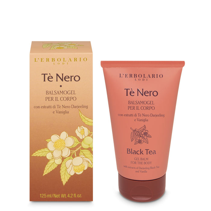 Tè Nero Balsamo Gel