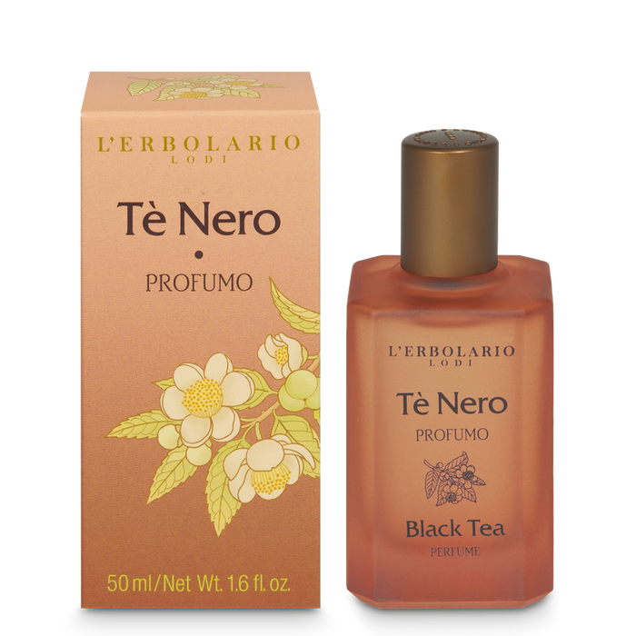 Tè Nero - Profumo