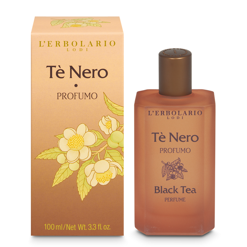 Tè Nero - Profumo