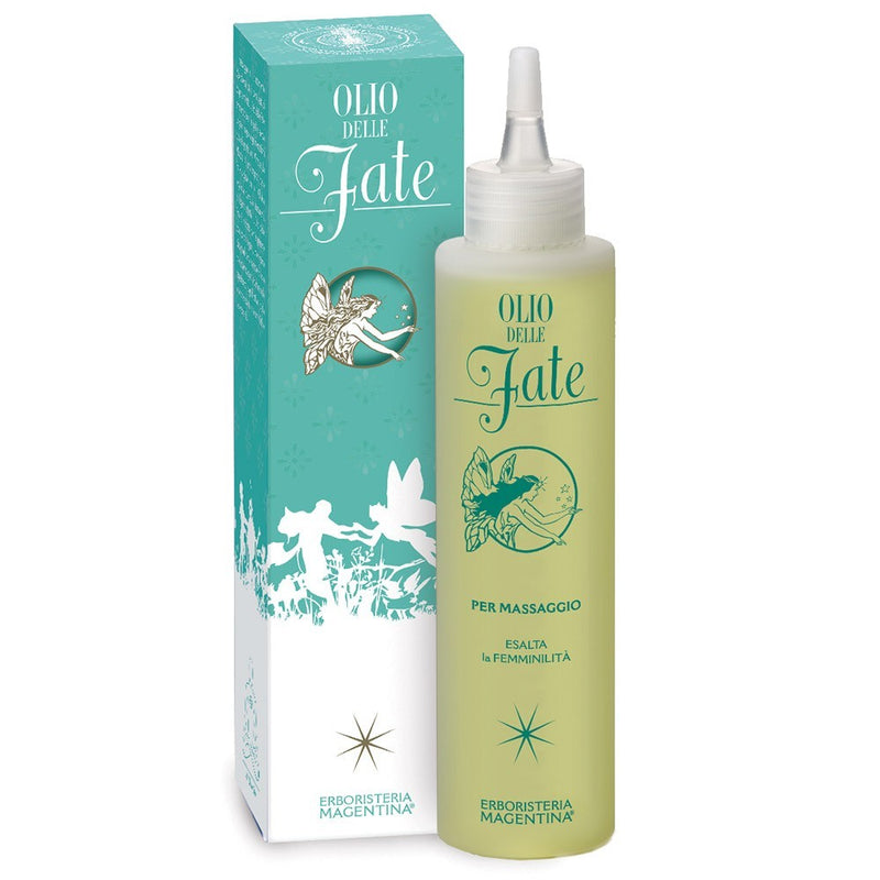 Erboristeria Magentina Olio delle Fate